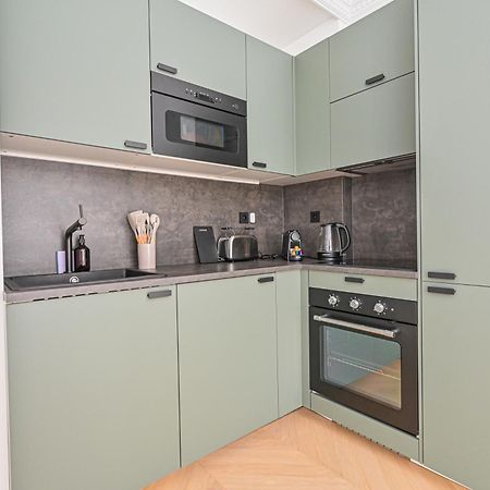 Lovely & Exclusive Parisian Flat Экстерьер фото